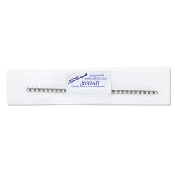 Med Vet International&nbsp;Cuttable Bone Plate, J0374B, 30 Holes, 2.0mm, Each