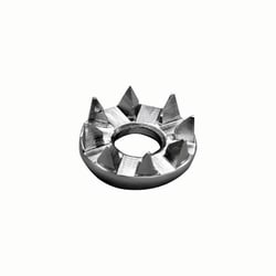 Med Vet International&nbsp;Stainless Steel Spike Washer, for use with 2.7mm screw, J0375WC