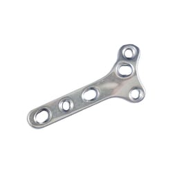 Med Vet International&nbsp;TPLO Plate 3.5mm Contour, Lock Screw Left, J0438AL, Each