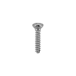 Med Vet International&nbsp;1.5mm Cortical Self-Tapping Screws - 1.5mm Cortical Self-Tapping 6mm, J0416STA, Each
