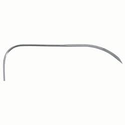 Med Vet International&nbsp;Loopuyt's Needle, #1, J0177A, 12/Pack