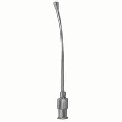 Med Vet International&nbsp;Jorvet Feeding Needle, 16g x 2in, Curved, J0194CCE, Each
