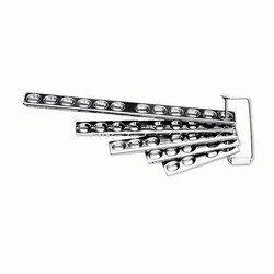 Med Vet International&nbsp;Bone Clip Plate, 3.5 mm, Each