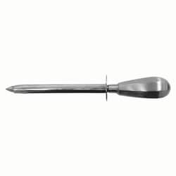 Med Vet International&nbsp;Oval Trocar, Metal Handle, J0040OM, Each