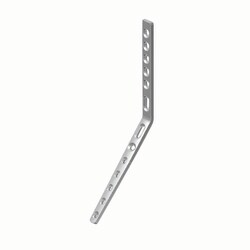 Med Vet International&nbsp;Cranial Pantarsal Plate 2.7, J0433YS, Each