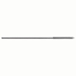 Med Vet International&nbsp;Fixation Pins End, Positive Thread, J0371G, Medium, Each