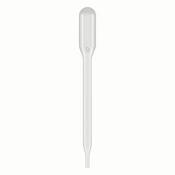 Med Vet International&nbsp;Disposable Transfer Pipettes, 1.7ml., J0353D, 50pk