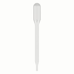 Med Vet International&nbsp;Disposable Transfer Pipettes, 1.7ml, J0353E, 500pk