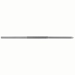 Med Vet International&nbsp;Mid-Shaft Positive (Raised) Threaded External Fixation Pins, Large, J0371C