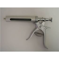 Med Vet International&nbsp;Jorvet 10cc Hauptner Syringe, J0031A