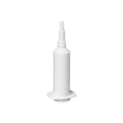 Med Vet International&nbsp;Empty Paste Syringe - 8mL, J1526E, 12/Pack