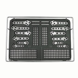 Med Vet International&nbsp;2.7 /3.5 TPLO Implant Set, J1552, Each