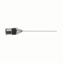 Med Vet International&nbsp;Jorvet Needle, 23g x 1in, Blunt End, J0156D, Each