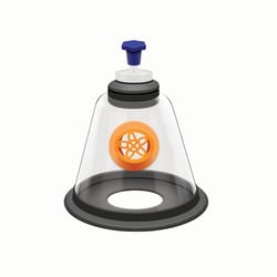 Med Vet International&nbsp;Oxygen/Rescue Mask - 3.41