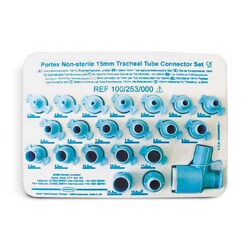 Med Vet International&nbsp;Endotracheal Tube Adapter 6.0mm, J0157F