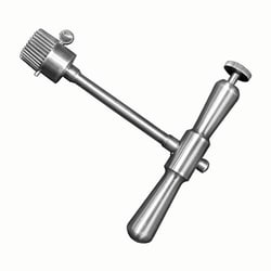 Med Vet International&nbsp;Horsley's Trephine, Complete, 1