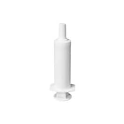 Med Vet International&nbsp;Empty Paste Syringe - 60mL, J1526B, 144/Pack