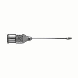 Med Vet International&nbsp;Jorvet FUS Needle, 21g x 1in. Olive Tipped, J0153D