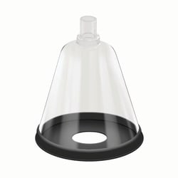 Med Vet International&nbsp;Anesthesia Mask Canine 5