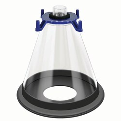 Med Vet International&nbsp;Anesthesia Mask M/L, J0298P, Each