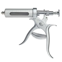 Med Vet International&nbsp;Jorvet 30cc Hauptner Syringe, J0031B