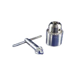 Med Vet International&nbsp;Short Chuck & Key, J0214LD1, 10.5in, Each