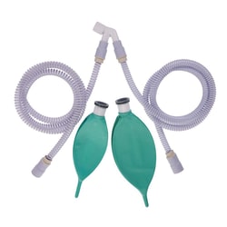 Med Vet International&nbsp;Lack Non-Rebreathing Circuit Non-Heated, J1717A, Each