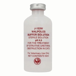 Med Vet International&nbsp;Walpole Solution, 50 cc, J0153W