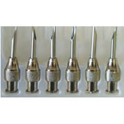 Med Vet International&nbsp;Jorvet Hypodermic Needle, 16g x 3/4in., J0174CB, 12/box