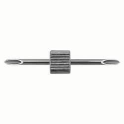 Med Vet International&nbsp;Jorvet Transfer Needle, 16g x 1-1/4in., J0173, 12/pack