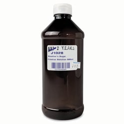 Med Vet International&nbsp;Sheather’s Sugar Flotation Solution, 500mL, J1028, Each