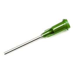 Med Vet International&nbsp;Jorvet Needle, 18g x 1in., Blunt Tip, J1032E, 5/pack