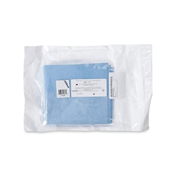 Med Vet International&nbsp;Sontara Towel Drapes, 22 in x 30 in, Sterile, J1064B, 4 Pack