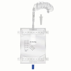Med Vet International&nbsp;Urine Collection Bags, Kits & Accessories - Super Small 150 mL Bag, J1027Q, Each