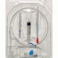 Med Vet International&nbsp;JorVet Central Venous Catheter Kit, 20g x 8cm, J1040, 1 Kit