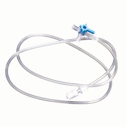 Med Vet International&nbsp;JorVet Sterile IV Extension Set w/Stopcock, J1039
