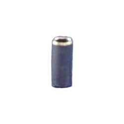 Med Vet International&nbsp;Crimp Tube for 100-lb Mason Line, J1070B, 15-Pack