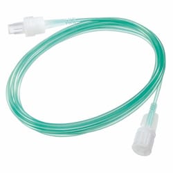 Med Vet International&nbsp;Perfusor Set PE Green Luer Lock 200cm, J1676G, Each