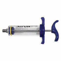 Med Vet International&nbsp;Jorvet 30cc Nylon Syringe, J0111CN