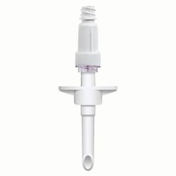 Med Vet International&nbsp;IV Bag Spike with ULTRASITE Two Way Valve, J1081XA, Each