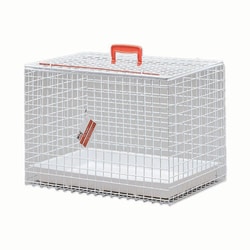 Med Vet International&nbsp;Feline Transport Basket, J0142A, Each