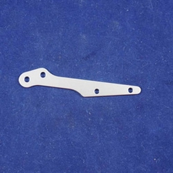 Med Vet International&nbsp;65mm Stainless Steel Forkless TTA Plate, J1072SF5