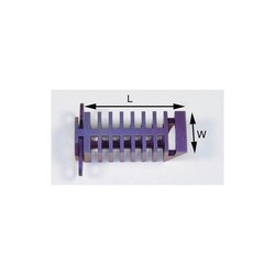 Med Vet International&nbsp;Silicone Insert for JOR1072Q, J1072R