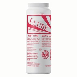 Med Vet International&nbsp;J-Lube Powder, 10 oz. Bottle, J0109