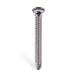 Med Vet International&nbsp;2.4mm x 32mm Titanium Cortical Self-Tapping Screws, J1073LT, 6/pack