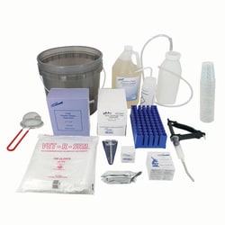 Med Vet International&nbsp;Ruminants Fecal Assay Starter Kit, J1101RD
