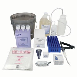 Med Vet International&nbsp;Small Animal Fecal Assay Starter Kit, J1101SD