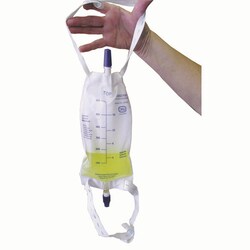 Med Vet International&nbsp;Urine Collection Bag, 600mL, J1027A, Each