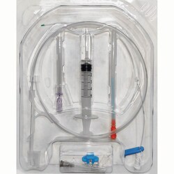 Med Vet International&nbsp;JorVet Central Venous Catheter Kit, 18g x 13cm, J1041A, 1 Kit