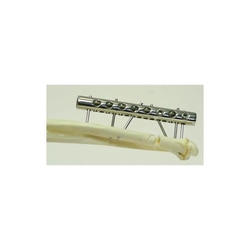 Med Vet International&nbsp;5mm x 45mm Titanium FESSA, J1050BT
